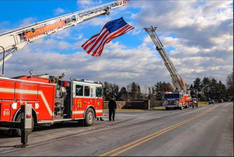 Home Northampton Township Fire Department