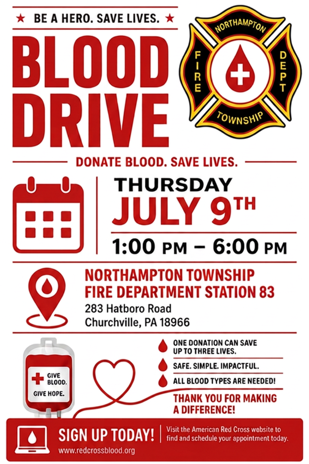 BLOOD DRIVE 2026 BLOOD DRIVE 2026